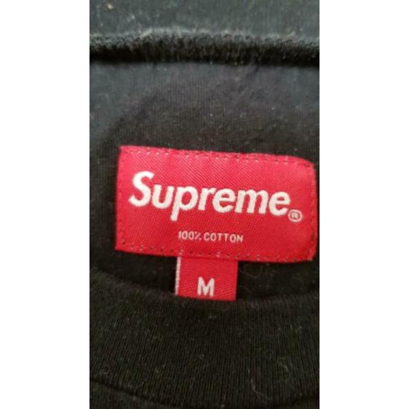 Supreme longsleeve l/s (patta daily tno stussy parra palace)