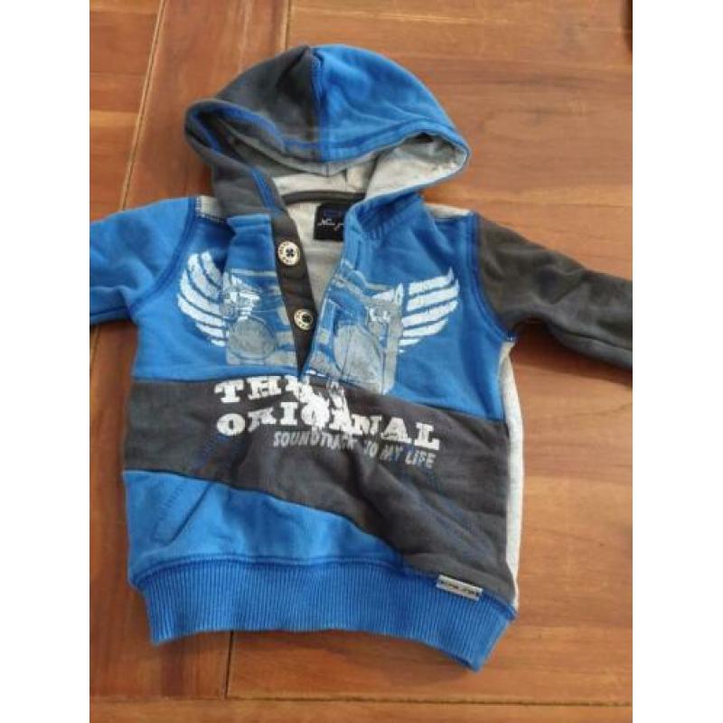 Pakket jongens kleding 68