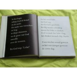 Bijbel voor de kinderen oude testament met zingen en spelen