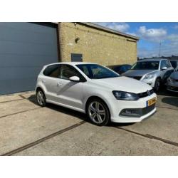 Volkswagen Polo 1.2 TSI Highline Bj.2012 / 5Drs / R-Line / 8