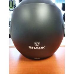 Shark evoline 3 systeemhelm. Mat zwart, nieuw. OUTLET