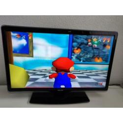 Philips 37 inch / 94 cm TV met Ambilight