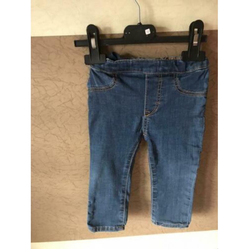 Babykleding mt 80