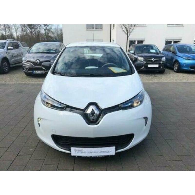Renault ZOE Zoe Life 40 Entry | Excl BTW | 4% | Navi