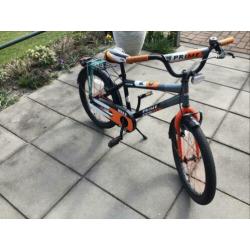20 inch jongensfiets in prima staat