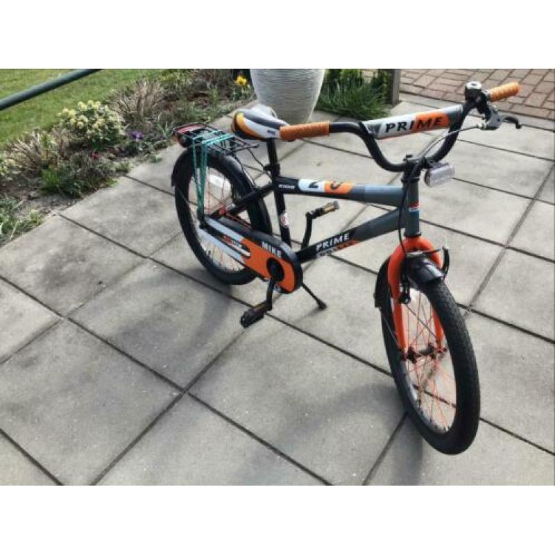 20 inch jongensfiets in prima staat