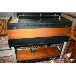 Hammond X77 toonwiel orgel met Leslie
