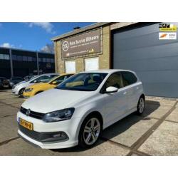 Volkswagen Polo 1.2 TSI Highline Bj.2012 / 5Drs / R-Line / 8