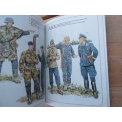 Luftwaffe Field Divisions 1941-45 Osprey