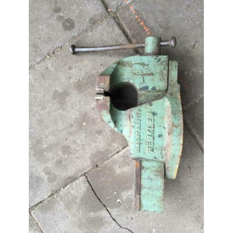 Bankschroef HEMKLEM ruim 30 kg