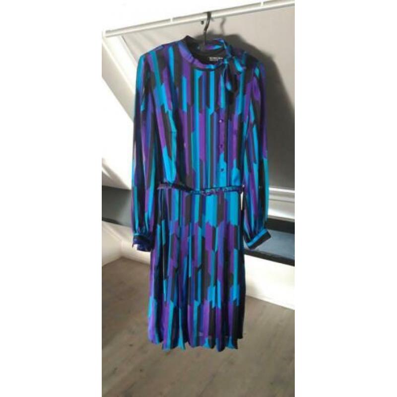vintage jurk m