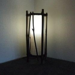 Bamboo Tafellampen [Type 1]