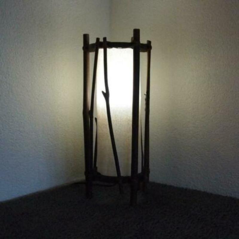 Bamboo Tafellampen [Type 1]