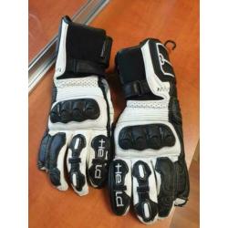 Held motor handschoenen leder maat M