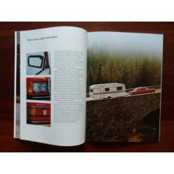 Mercedes W123 200D 240D 300D brochure 1982