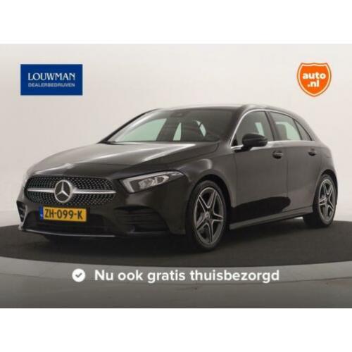 Mercedes-Benz A-Klasse 180 Business Solution AMG | Nu tijdel