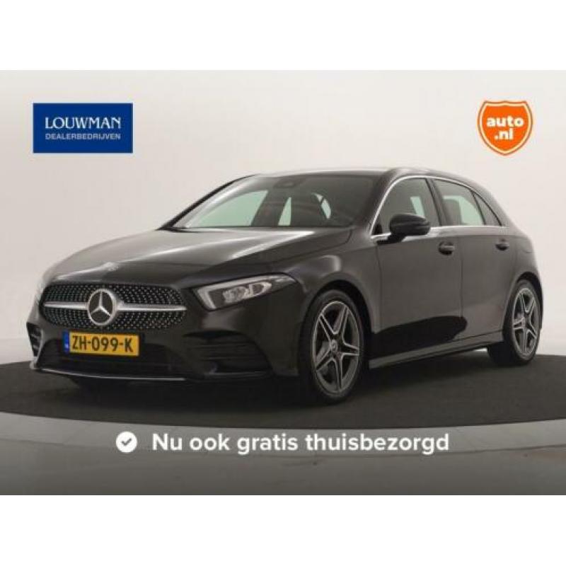 Mercedes-Benz A-Klasse 180 Business Solution AMG | Nu tijdel