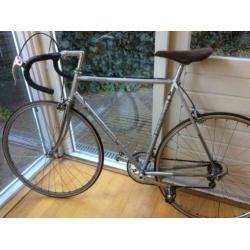 Racefiets, originele onderdelen, goed, japanse kwaliteit