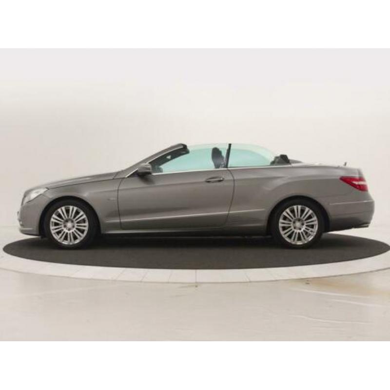 Mercedes-Benz E-Klasse 200 Cabrio Blue Eff. | leder | naviga