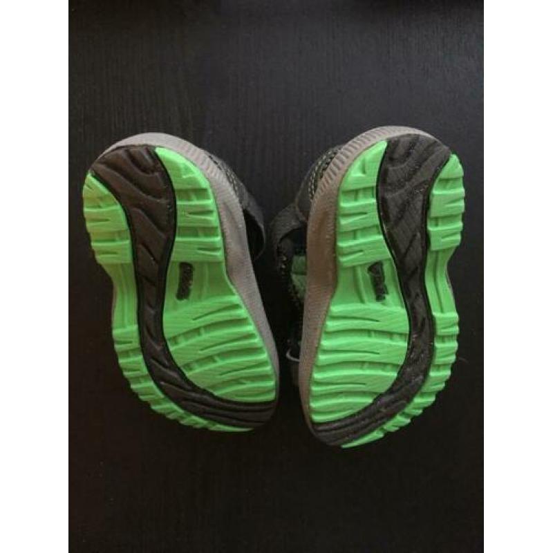 Teva sandalen maat 20,5 grijs/groen