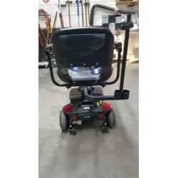 GOGO Elite Traveler scootmobiel inklapbaar