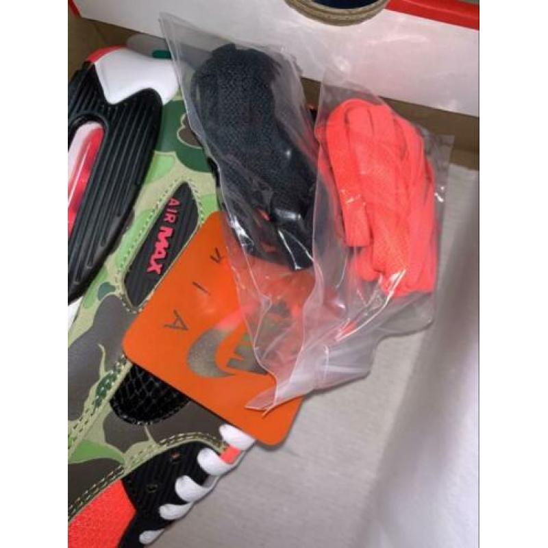 Nike Air Max 90 Reverse Duck Camo US10.5 EU 44.5 DS