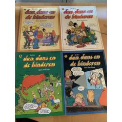Jan Jans en de kinderen 20 albums
