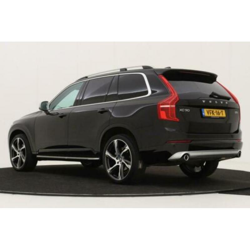 Volvo XC90 2.0 D5 AWD | GRIJS KENTEKEN | Adaptieve Cruise |