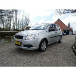 Chevrolet Aveo 1.2 16V L | 101.500 km (NAP) | Nieuwe APK | n