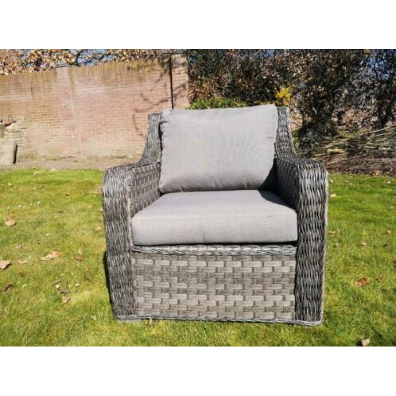 Lounge set Bois Le Duc