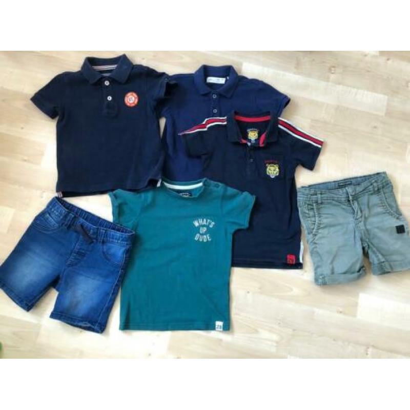 Kledingpakket maat 98 Tommy Hilfiger, Z8,Tumble ‘n Dry, Zara