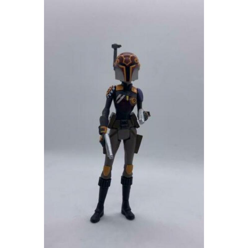 Star Wars Rebels 3.75 Sabine Wren