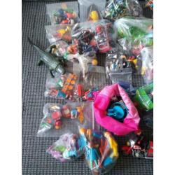 Heel veel Playmobil alleen ophalen