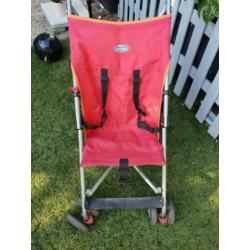 Buggy Rood paraplu buggy