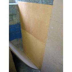 Hardboard