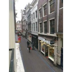Studio for rent in the centre of Amsterdam