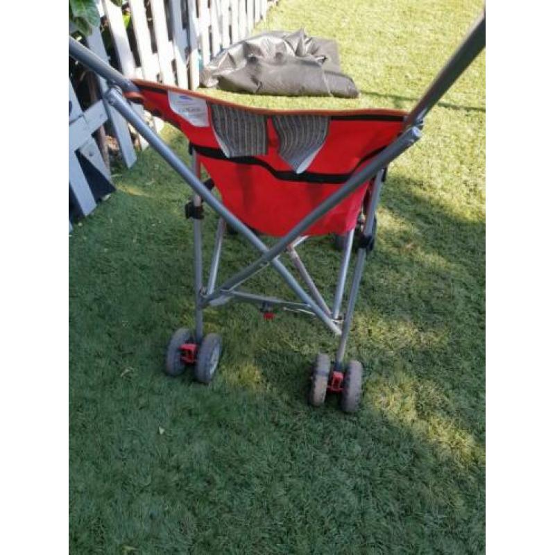 Buggy Rood paraplu buggy