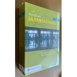 Handboek Jaarrekening 2019 -NIEUW in Plastic- 9789013152753