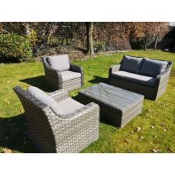 Lounge set Bois Le Duc