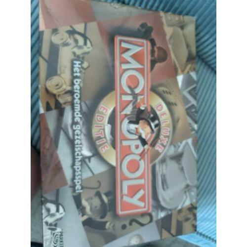 Monopoly de luxe