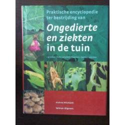 Bestrijding v ONGEDIERTEN en ZIEKTEN in de TUIN MIKOLAJSKI