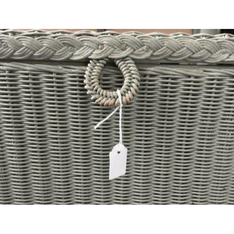 Lloyd Loom, oude wasmand
