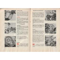 Fiat 600D Handleiding
