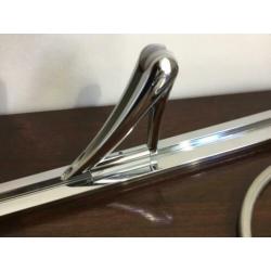 doucheset Hansgrohe Raindance Unica 90 cm.