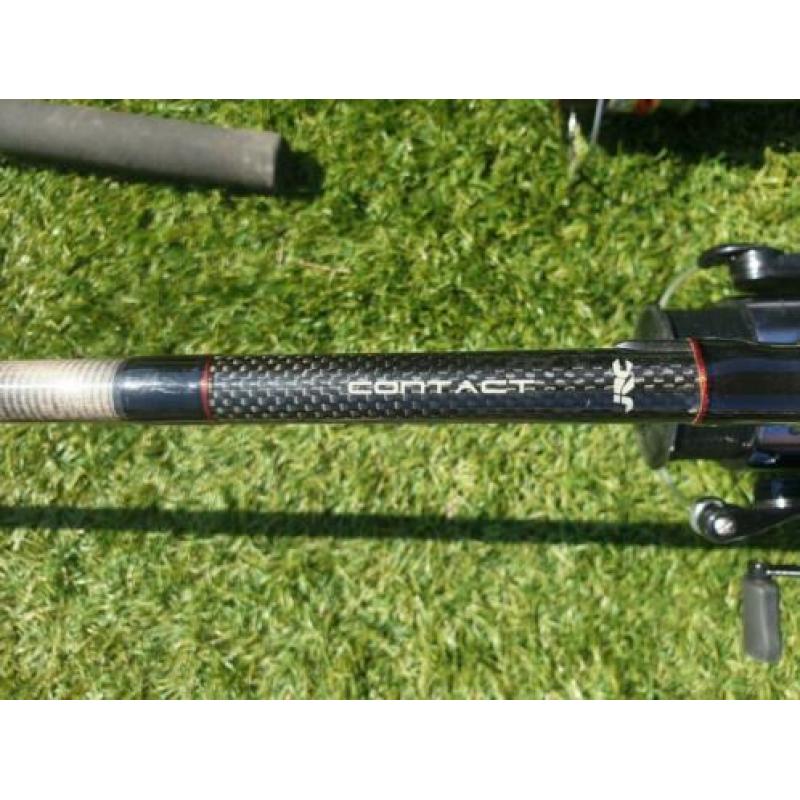 Karperset beginner
