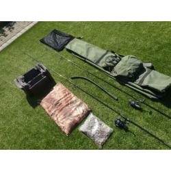 Karperset beginner