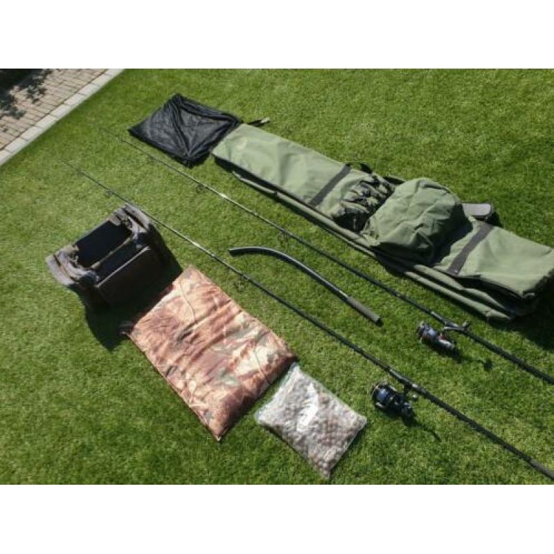 Karperset beginner