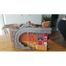 Thomas de Trein Misty Eiland met treintjes