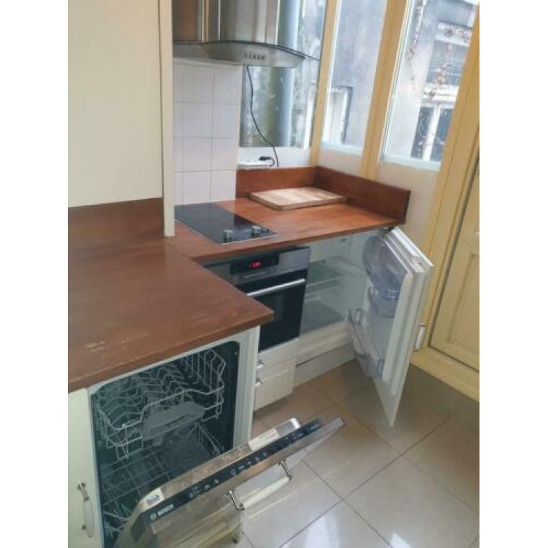 Studio for rent in the centre of Amsterdam