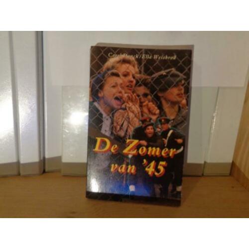 Carl Donk - De zomer van '45